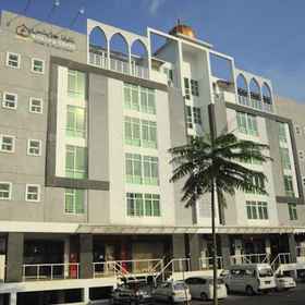 Exterior / Building 1 Khalifa Suites Hotel & Apartment, Istana Jahar Hotels