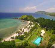 Bangunan 4 Aglicay Beach Resort