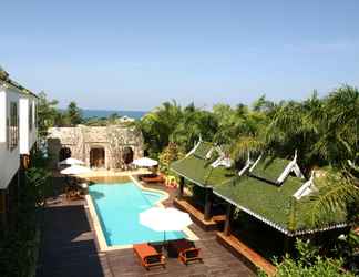 ล็อบบี้ 2 Keereeta Resort & Spa