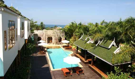 Lobi 2 Keereeta Resort & Spa