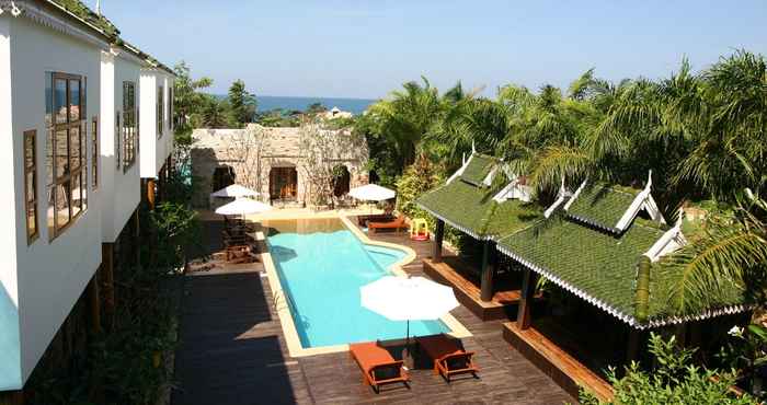 Lobi Keereeta Resort & Spa