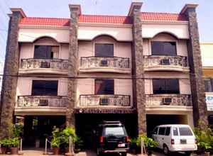 Bangunan 4 Roxas President's Inn