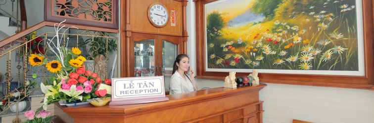 Lobby An Binh Tai Hotel