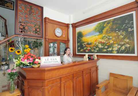 Lobby An Binh Tai Hotel