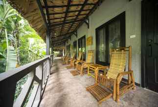 Sảnh chờ 4 Mai Chau Ecolodge