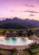 SWIMMING_POOL Mai Chau Ecolodge