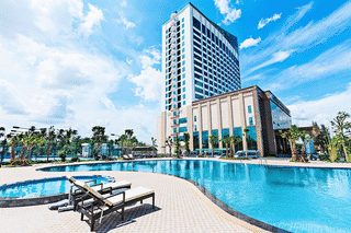 Muong Thanh Luxury Can Tho Hotel, THB 4,238.73