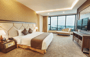 Kamar Tidur 3 Muong Thanh Luxury Can Tho Hotel