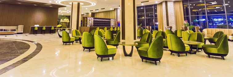 Sảnh chờ Muong Thanh Luxury Can Tho Hotel