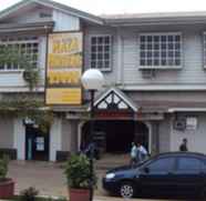 Luar Bangunan 2 Plaza Central Inn