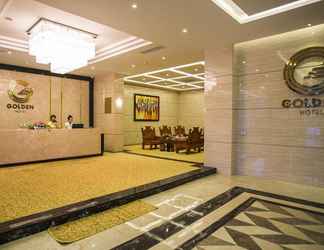 Lobi 2 Golden Quang Tri Hotel