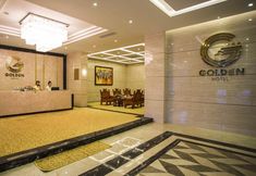 Lobby 3 Golden Quang Tri Hotel