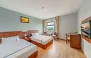 Phòng ngủ 2 Fansipan Danang Hotel
