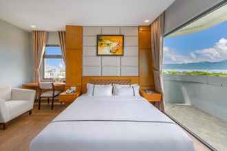 Phòng ngủ 4 Fansipan Danang Hotel