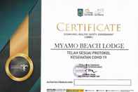 CleanAccommodation Myamo Beach Lodge