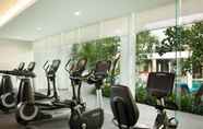 Fitness Center 6 DoubleTree by Hilton Jakarta - Diponegoro