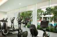 Fitness Center DoubleTree by Hilton Jakarta - Diponegoro