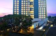 Exterior 5 DoubleTree by Hilton Jakarta - Diponegoro