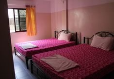 ห้องนอน 5 Baanladarom Sriracha Guesthouse