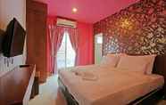 Kamar Tidur 2 Pattaya Pool Villa