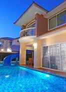 ENTERTAINMENT_FACILITY Pattaya Pool Villa