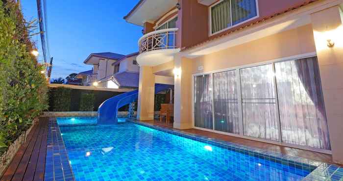 Entertainment Facility Pattaya Pool Villa