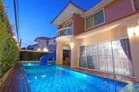 Entertainment Facility Pattaya Pool Villa