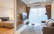 Kamar Tidur 3 Long Beach Ban Amphur By Beach Holiday