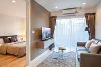 Kamar Tidur Long Beach Ban Amphur By Beach Holiday