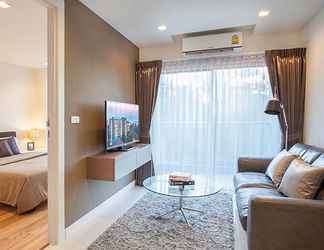 Kamar Tidur 2 Long Beach Ban Amphur By Beach Holiday