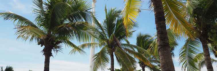 Lobby Long Beach Ban Amphur By Beach Holiday