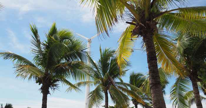 ล็อบบี้ Long Beach Ban Amphur By Beach Holiday