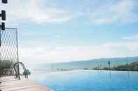 Swimming Pool Long Beach Ban Amphur By Beach Holiday