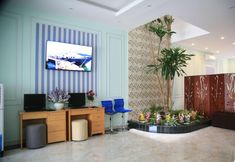 Sảnh chờ 2 L&M Phu Quoc Hotel