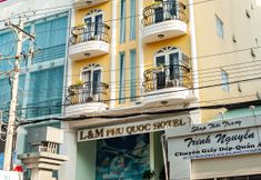 Bên ngoài 6 L&M Phu Quoc Hotel