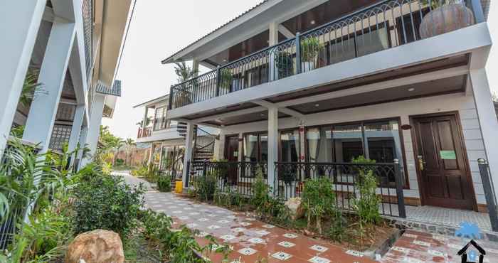 Exterior Cottage Village Phu Quoc