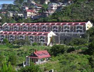 ภายนอกอาคาร 2 Baguio Vacation Apartments