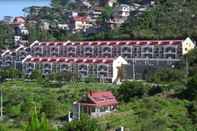 ภายนอกอาคาร Baguio Vacation Apartments