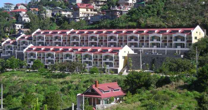 Exterior Baguio Vacation Apartments