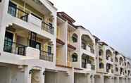 ภายนอกอาคาร 2 Baguio Vacation Apartments