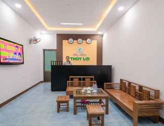 Lobby 2 Thuy Loi BnB Homestay