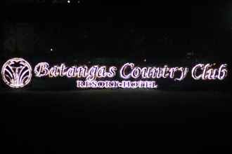 Bên ngoài 4 Batangas Country Club