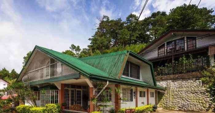 Luar Bangunan Baguio Lani's Place 
