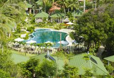 Common Space 2 Famiana Green Villa