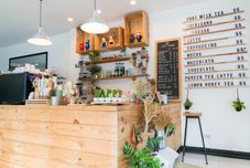 酒吧、咖啡厅和休息室 Foresttel.bkk