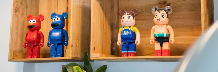 大堂 Foresttel.bkk