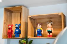 大堂 Foresttel.bkk