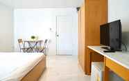 Kamar Tidur 2 Viewplace Mansion Bangkok Lat Phrao