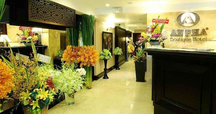 Lobi Anpha Boutique Hotel