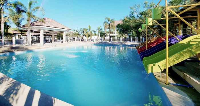 Hồ bơi BL Resort and Hotel